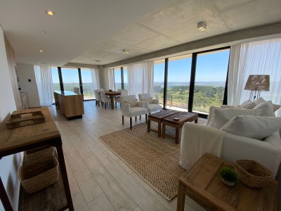 Apartamento en Punta del Este, Brava