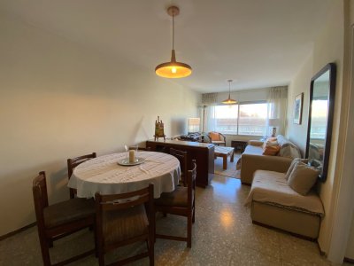 Venta Apartamento 1 dormitorio y medio Península