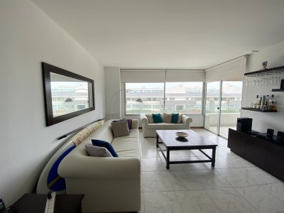 Apartamento en La Barra, Montoya