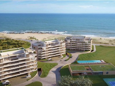 Apartamento en Manantiales, Ruta 104