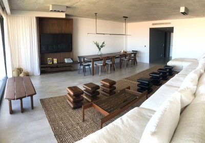 Apartamento en Manantiales, Ruta 104