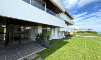 Apartamento en La Barra, Montoya