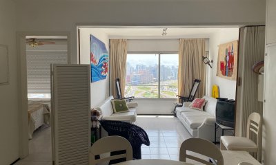 Venta Apartamento 1 dormitorio Península