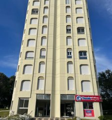 Unico! Apartamento Piso Alto en Torre Fontainebleau