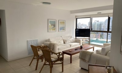 Apartamento en Punta del Este, Brava