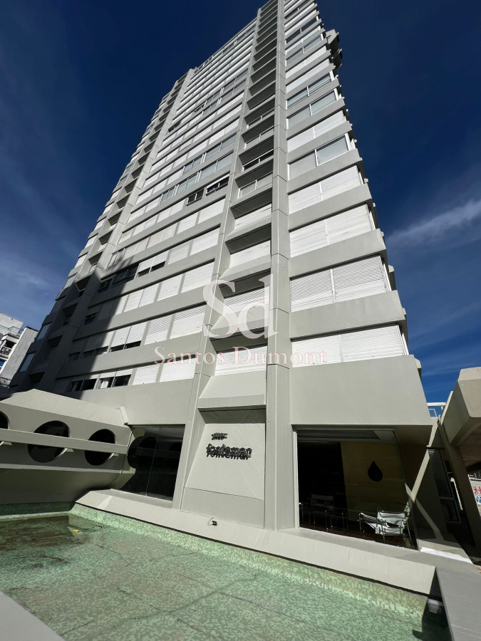 En el corazón de la península 
1 Dormitorio 
1 baño
Cocina independiente 
