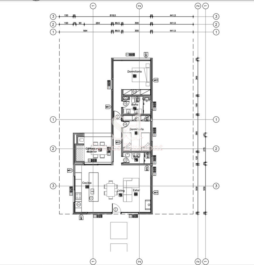 Casa ID.25007 - VENTA - BOSQUES DEL TESORO