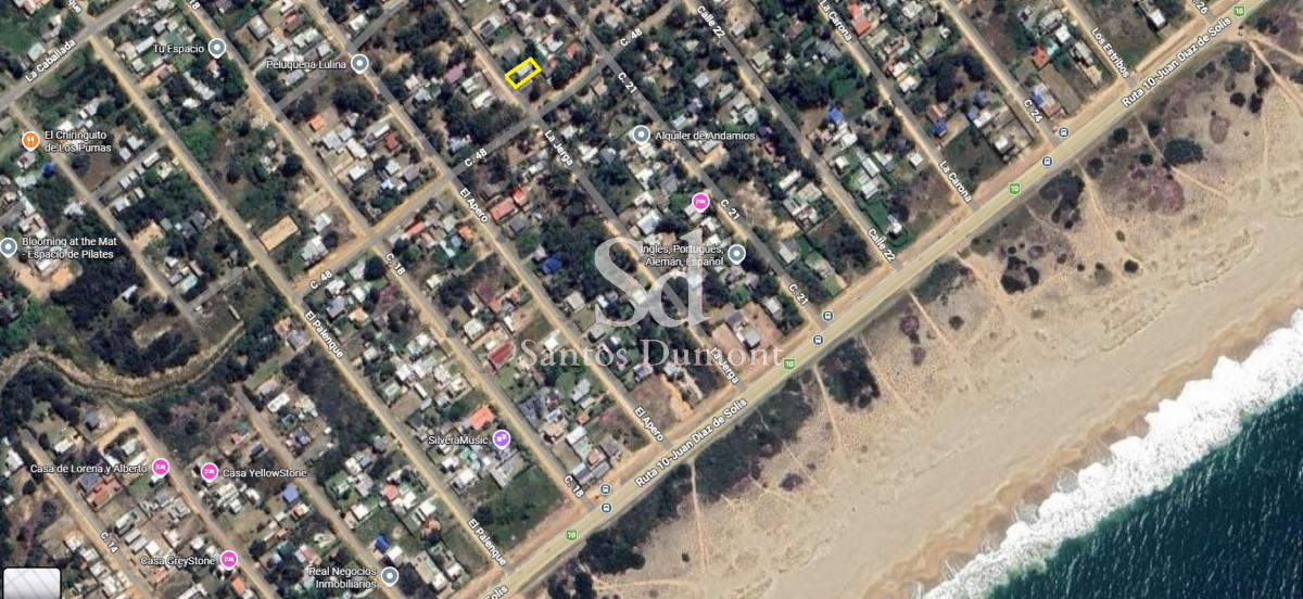 Casa ID.25643 - Casa en Manantiales, Balneario Buenos Aires