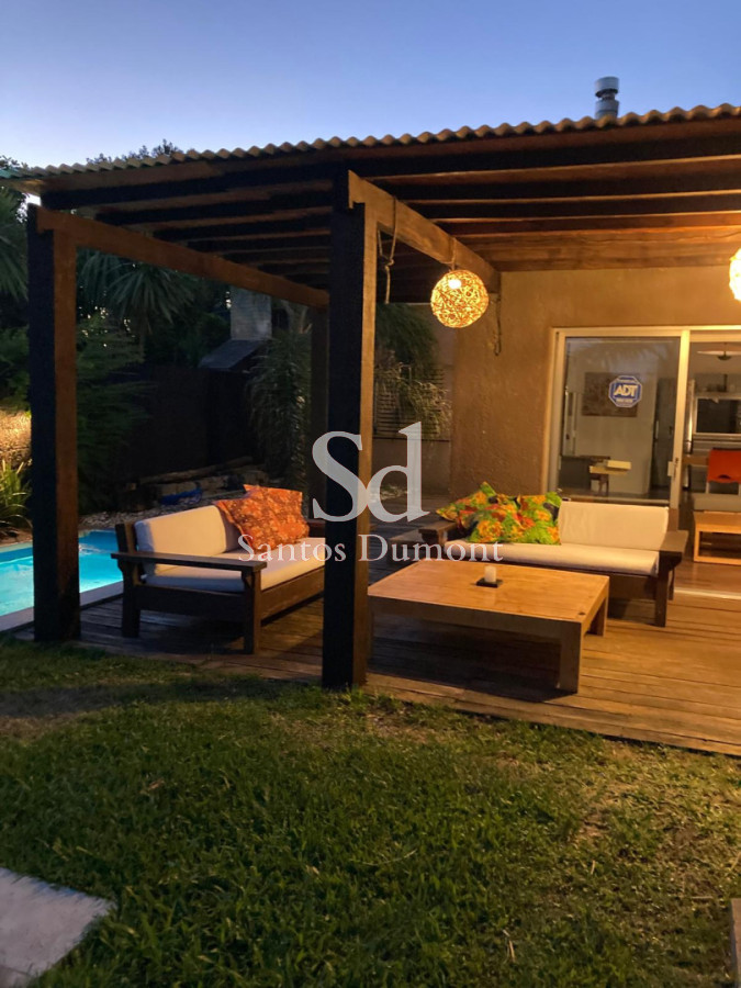 Casa ID.11979 - ALQUILER TEMPORAL - MANANTIALES