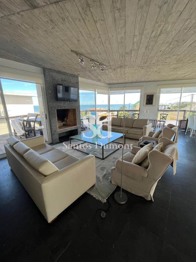 Casa ID.12094 - CASA EN EL CHORRO - VISTA AL MAR