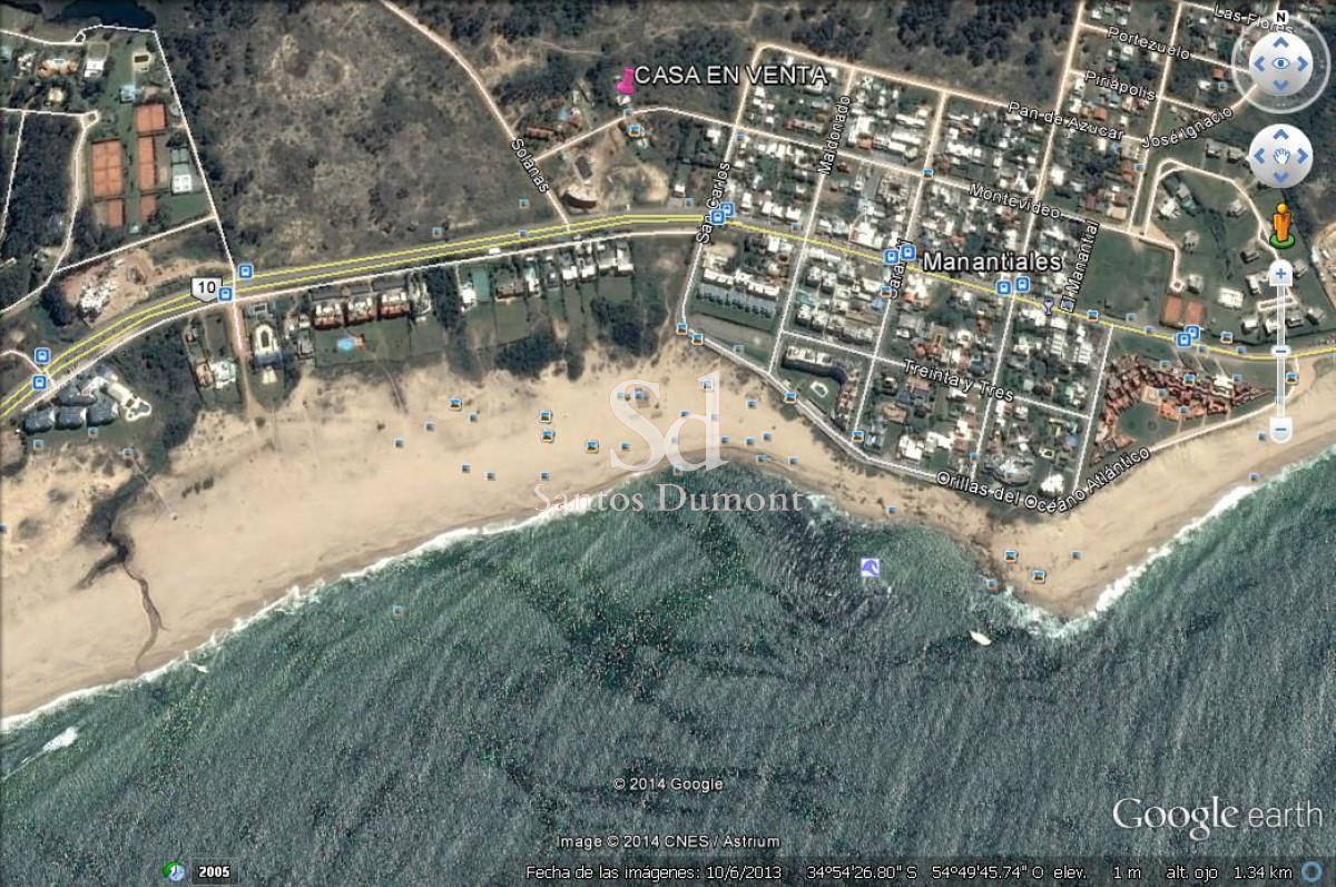 Casa ID.11504 - ESPECTACULAR UBICACION