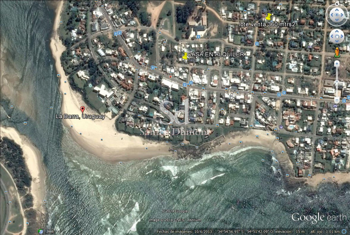 Casa ID.11774 - Casa en La Barra, La Barra