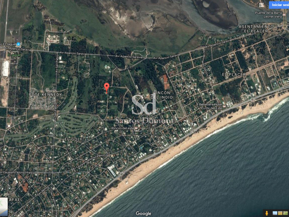 Casa ID.12323 - Casa en Punta del Este, Golf