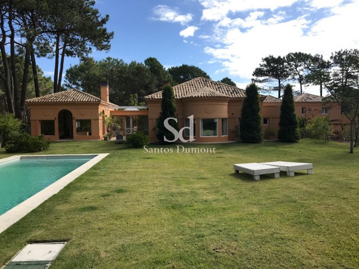 Casa ID.12408 - espectacular chalet en la Barra
