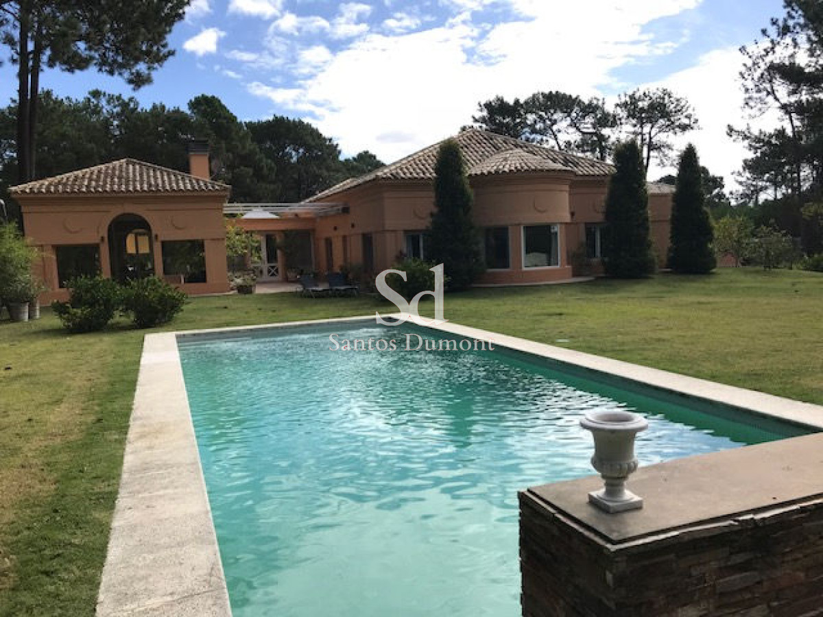 Casa ID.12408 - espectacular chalet en la Barra