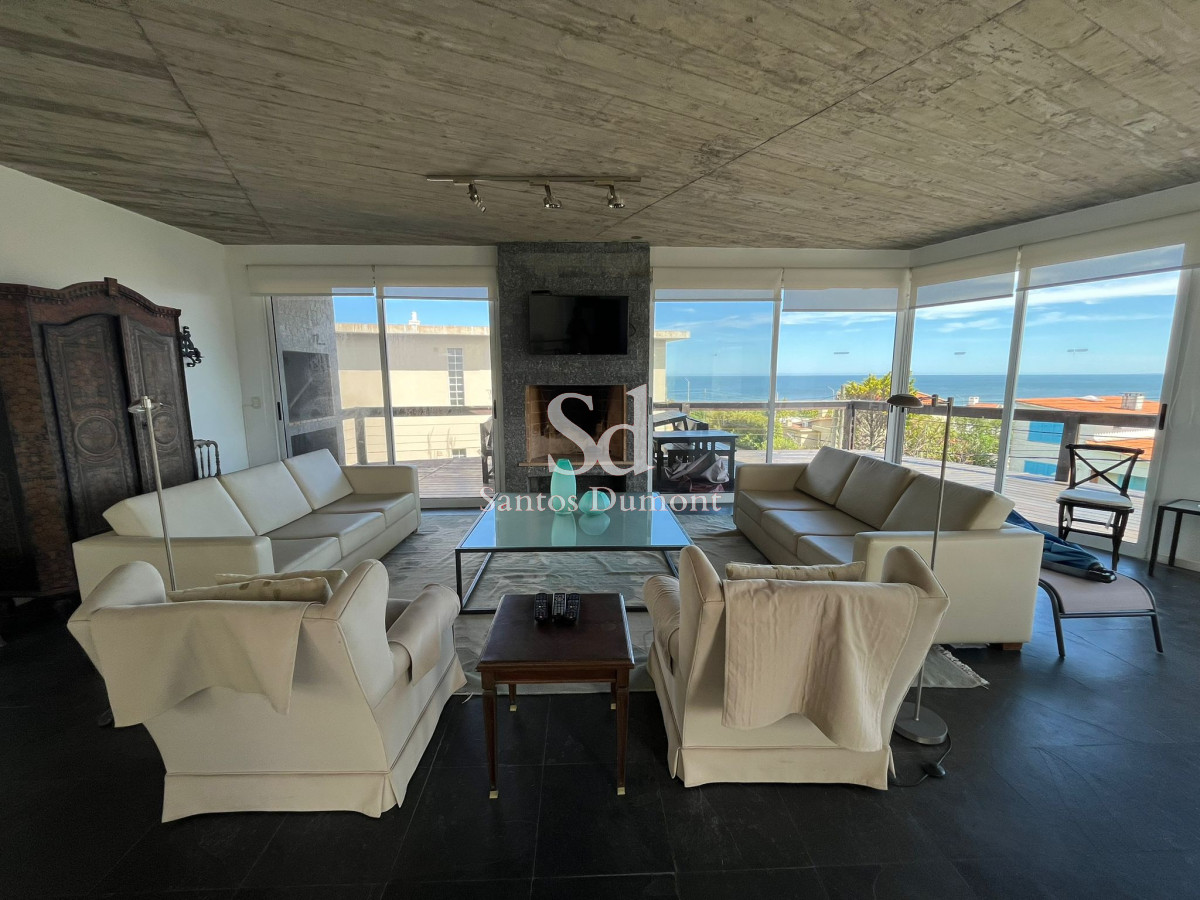Casa ID.12094 - CASA EN EL CHORRO - VISTA AL MAR