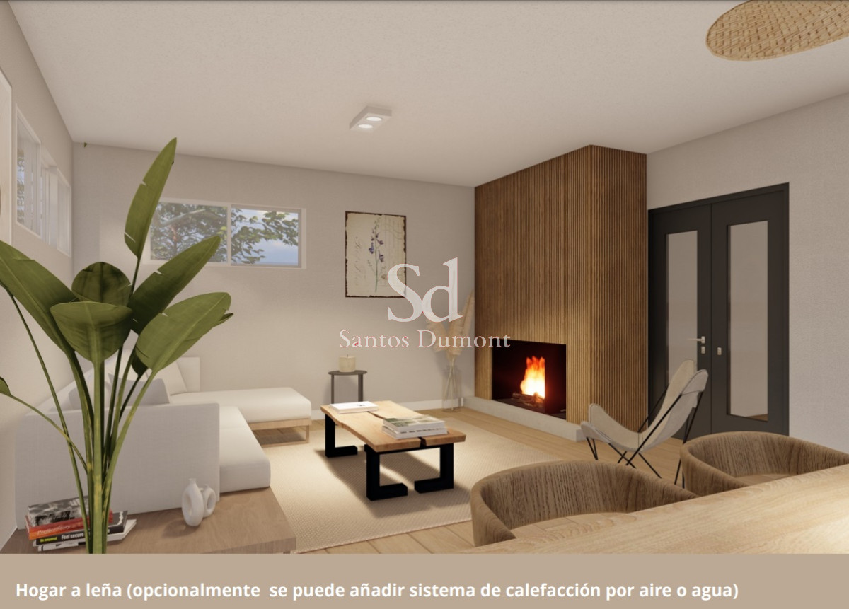 Casa ID.25222 - VENTA A ESTRENAR