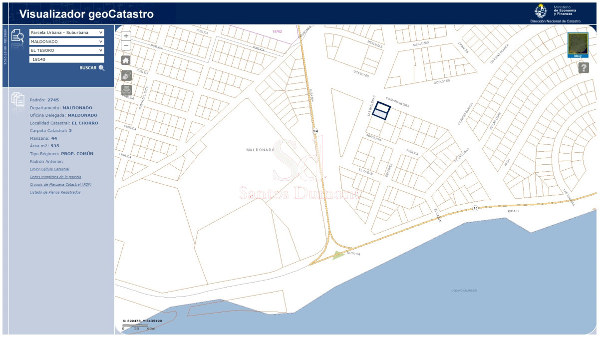 Casa ID.24688 - VENTA - EL CHORRO