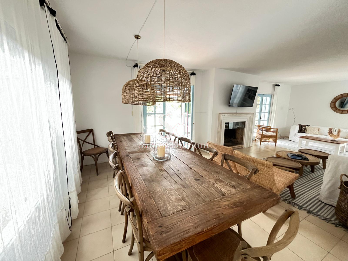 Casa ID.12365 - ALQUILER TEMPORAL - LA BARRA