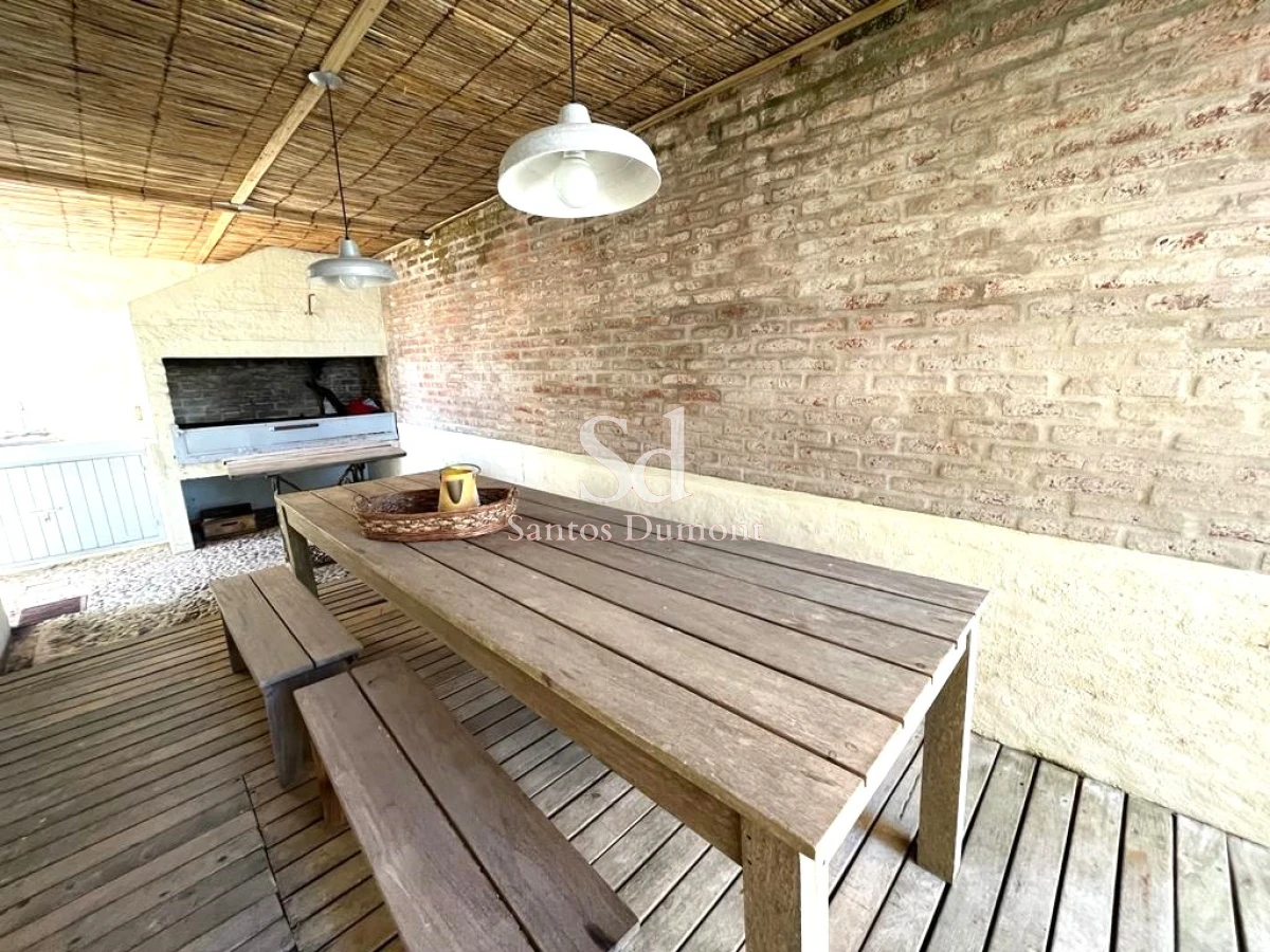 Casa ID.24757 - A METROS DE PLAYA BIKINI - VENTA Y ALQUILER TEMPORAL