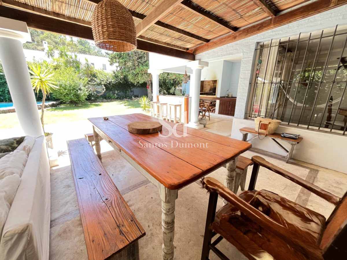 Casa ID.12292 - LA BARRA, MONTOYA - VENTA Y ALQUILER