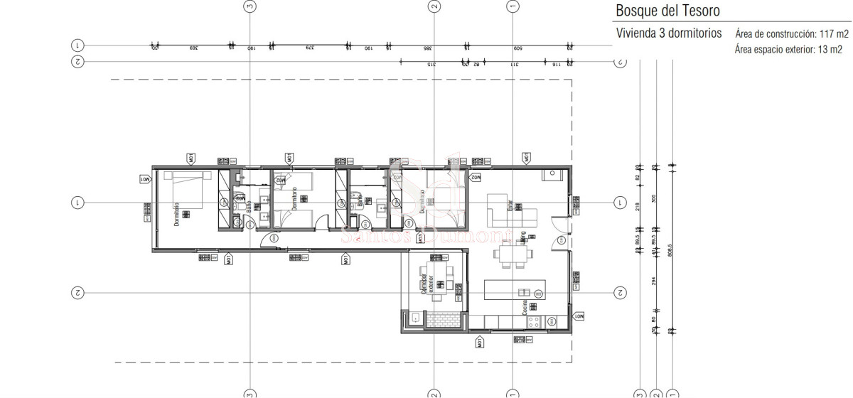 Casa ID.25007 - VENTA - BOSQUES DEL TESORO