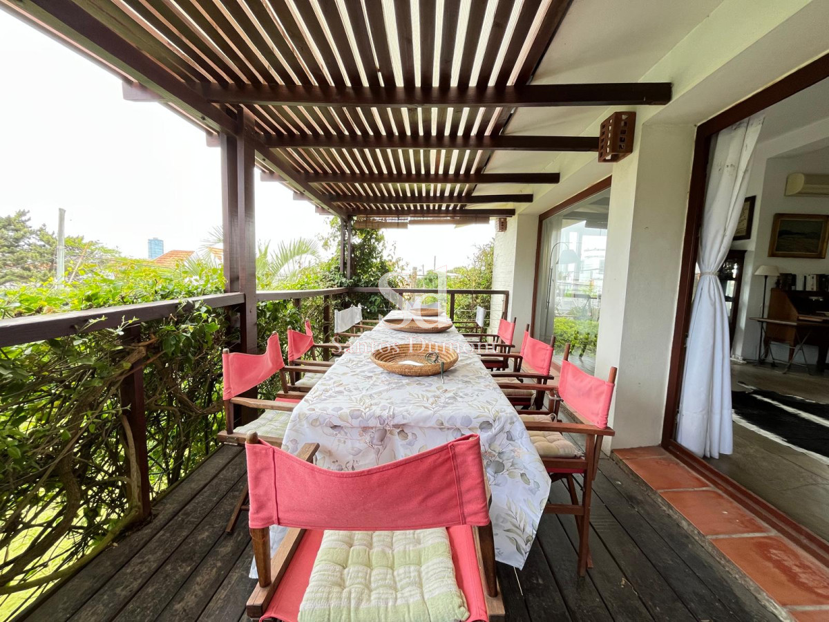 Casa ID.12027 - ALQUILER TEMPORAL - LA BARRA