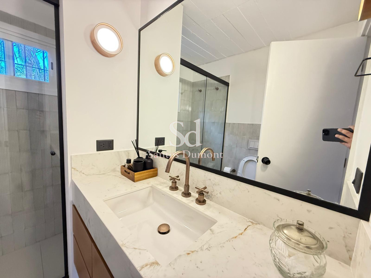 Casa ID.25410 - EN ALQUILER - Casa 3 dormitorios con piscina, Rincon del Indio