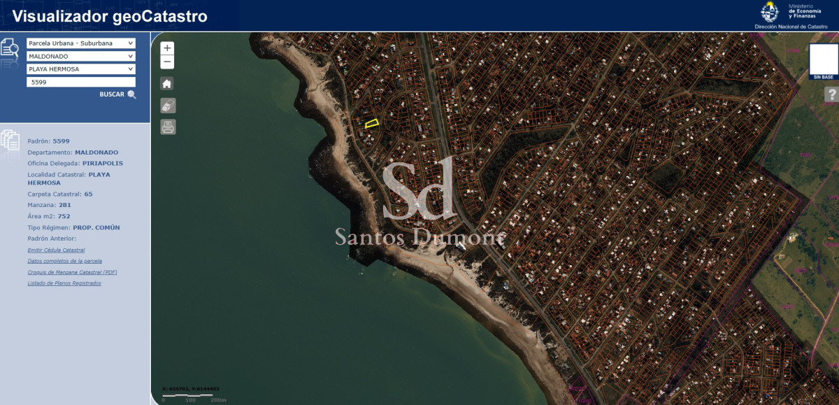 Casa ID.25548 - Casa en Piriápolis, Playa Hermosa