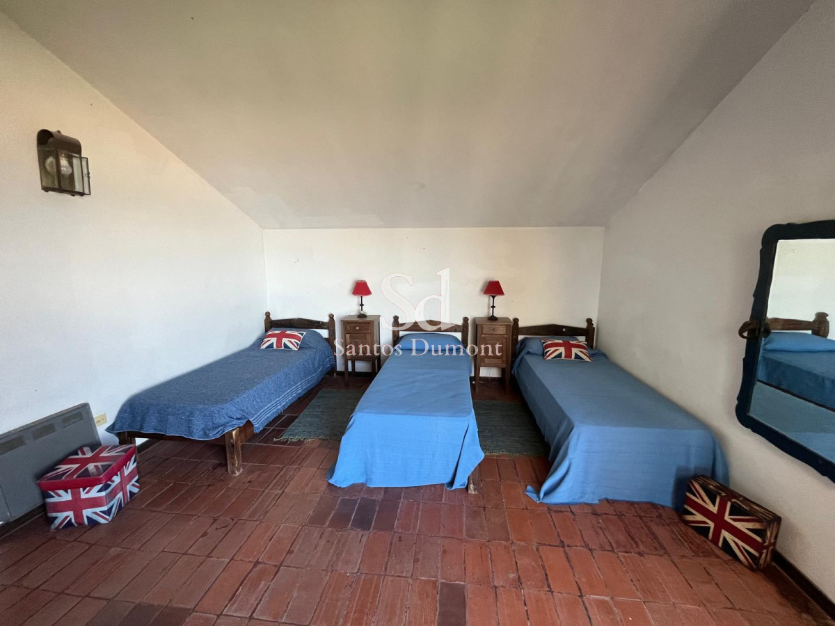 Casa ID.11695 - LA POSTA DEL CANGREJO - PRIMERA LINEA