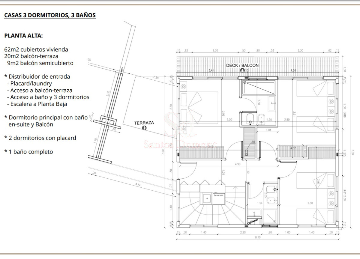 Casa ID.25222 - VENTA A ESTRENAR