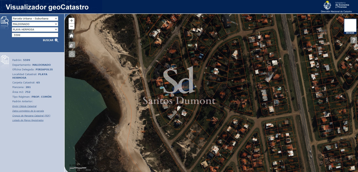 Casa ID.25548 - Casa en Piriápolis, Playa Hermosa