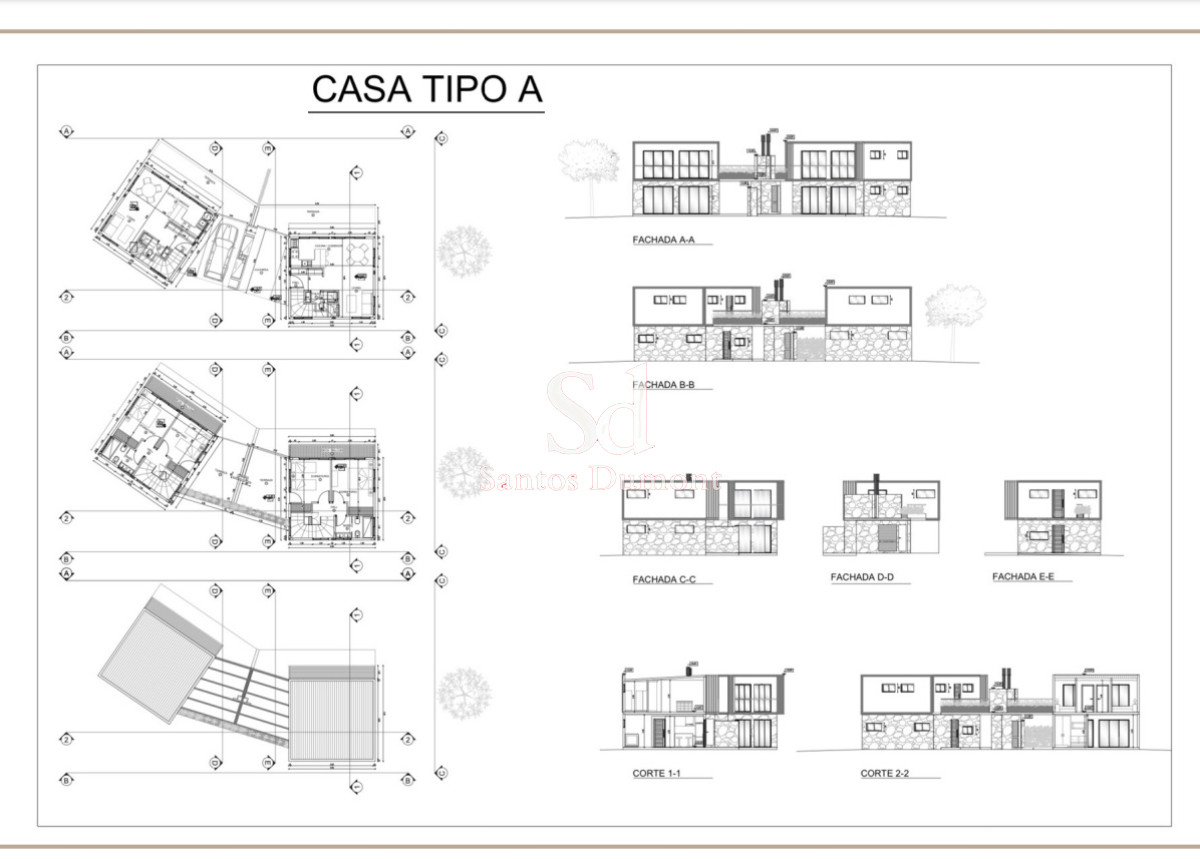 Casa ID.25222 - VENTA A ESTRENAR