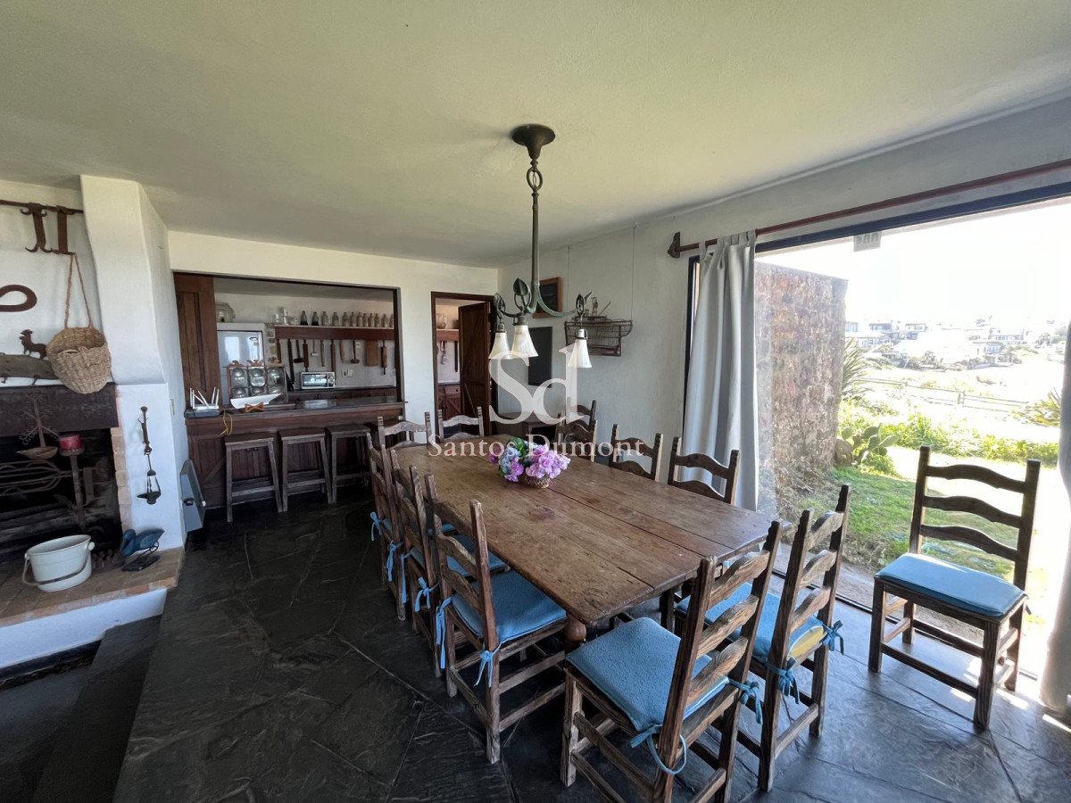 Casa ID.11695 - LA POSTA DEL CANGREJO - PRIMERA LINEA