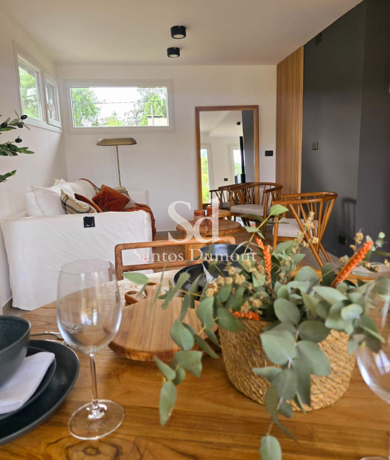 Casa ID.25222 - VENTA A ESTRENAR