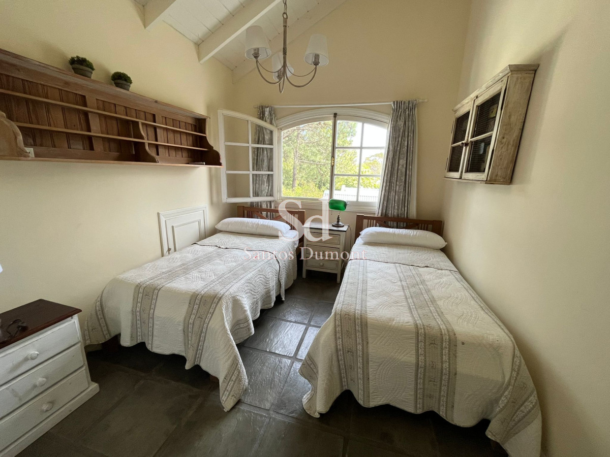 Casa ID.12437 - Casa en La Barra, La Barra