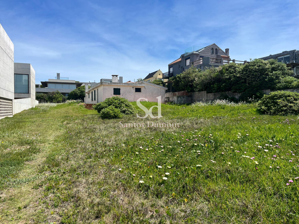 Casa ID.12381 - LA BARRA - LOTE UNICO CON EXCELENTE VISTA AL MAR