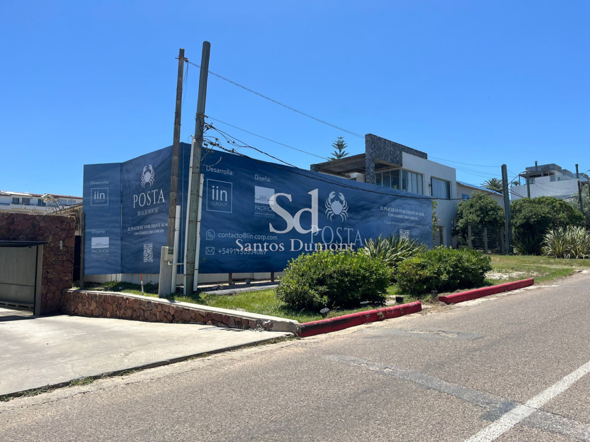 Casa ID.25541 - ESPECTACULAR PROYECTO A PASOS DEL MAR