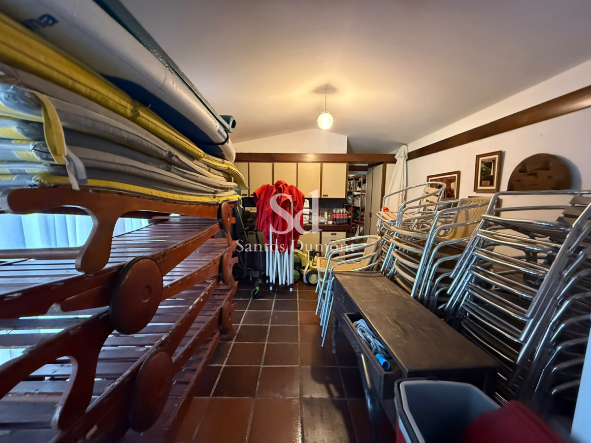 Casa ID.25788 - Venta Casa 5 dormitorios Punta del Este Playa Mansa