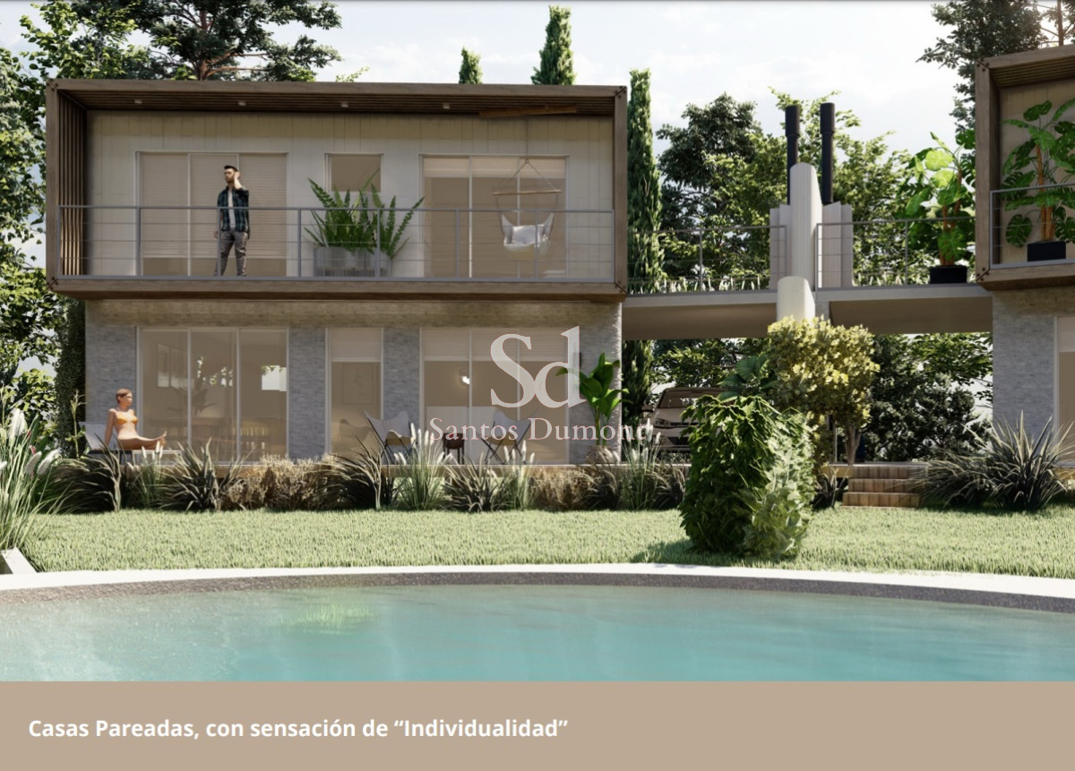 Casa ID.25222 - VENTA A ESTRENAR