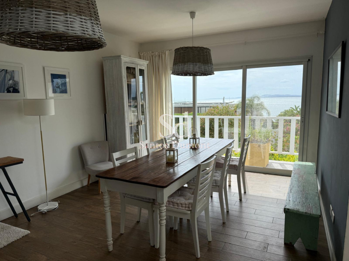 Casa ID.25536 - Venta Casa 4 dormitorios Lomo de la Ballena Punta del Este