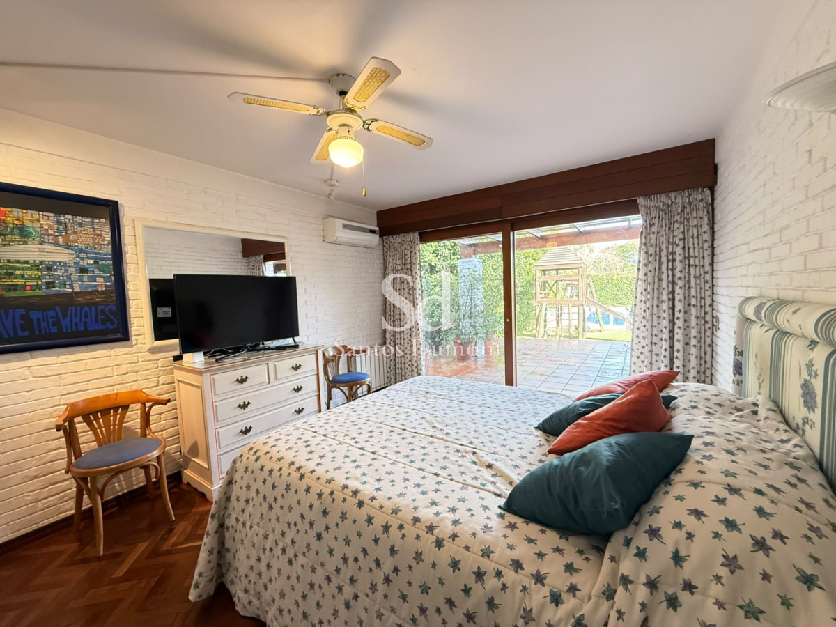 Casa ID.25788 - Venta Casa 5 dormitorios Punta del Este Playa Mansa