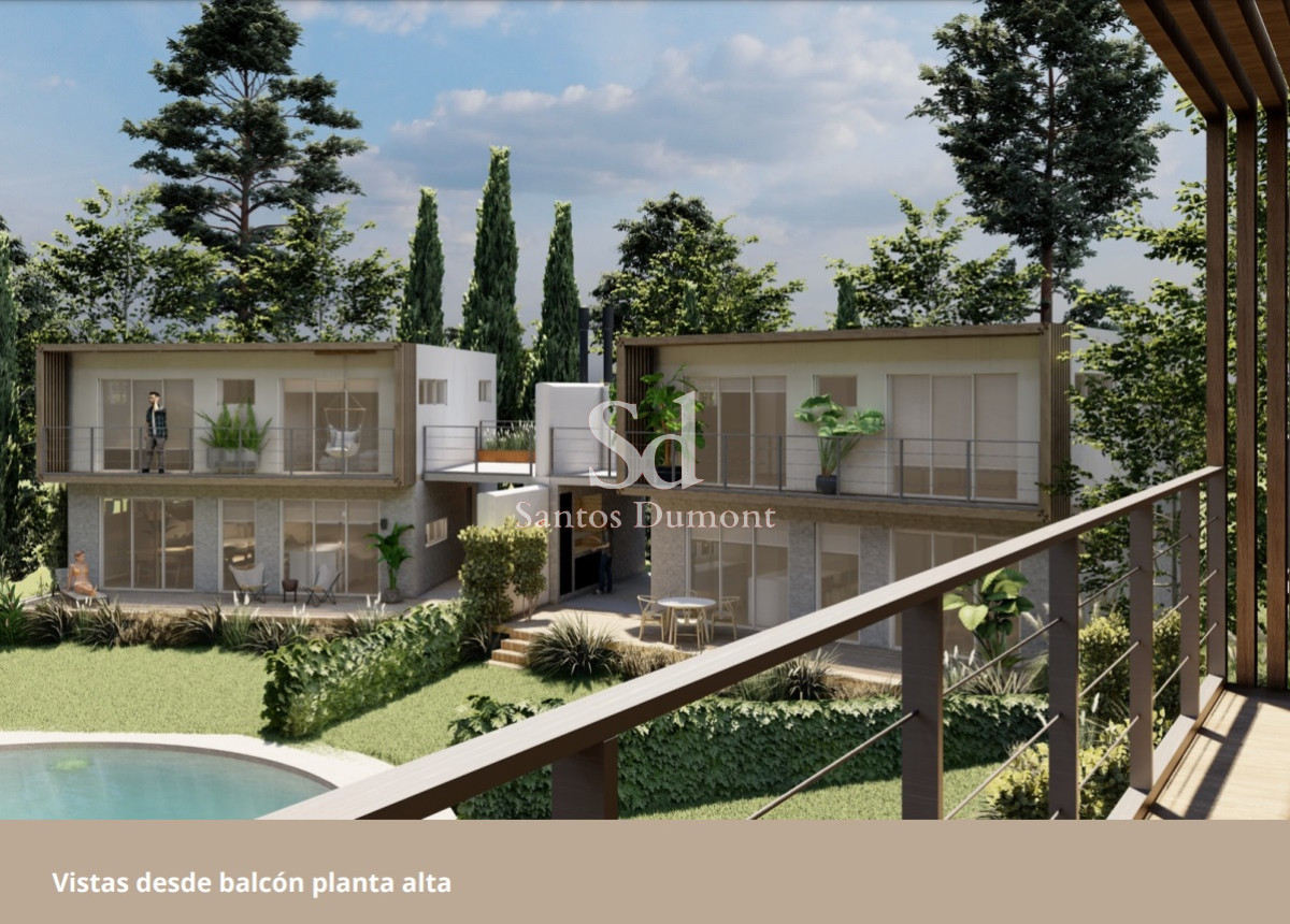 Casa ID.25222 - VENTA A ESTRENAR