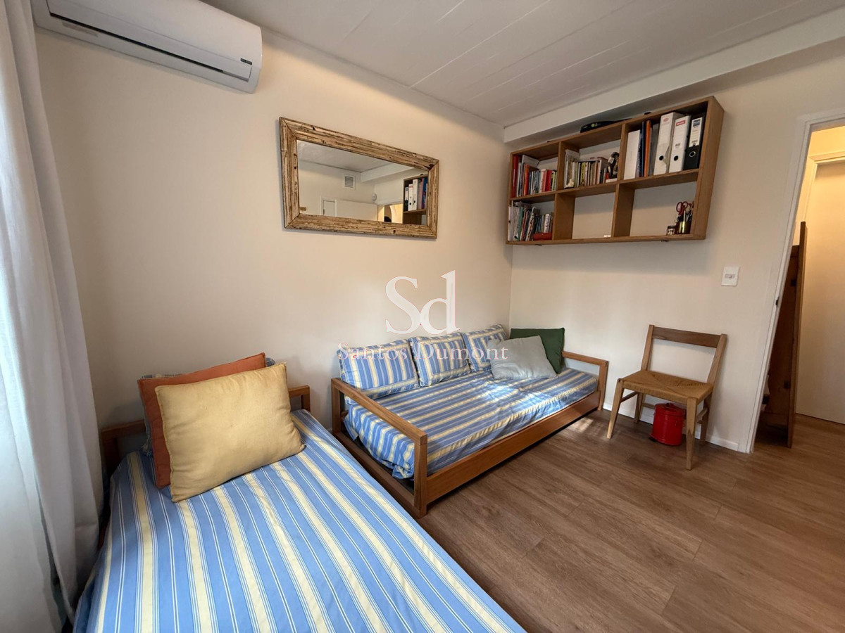 Casa ID.25410 - EN ALQUILER - Casa 3 dormitorios con piscina, Rincon del Indio
