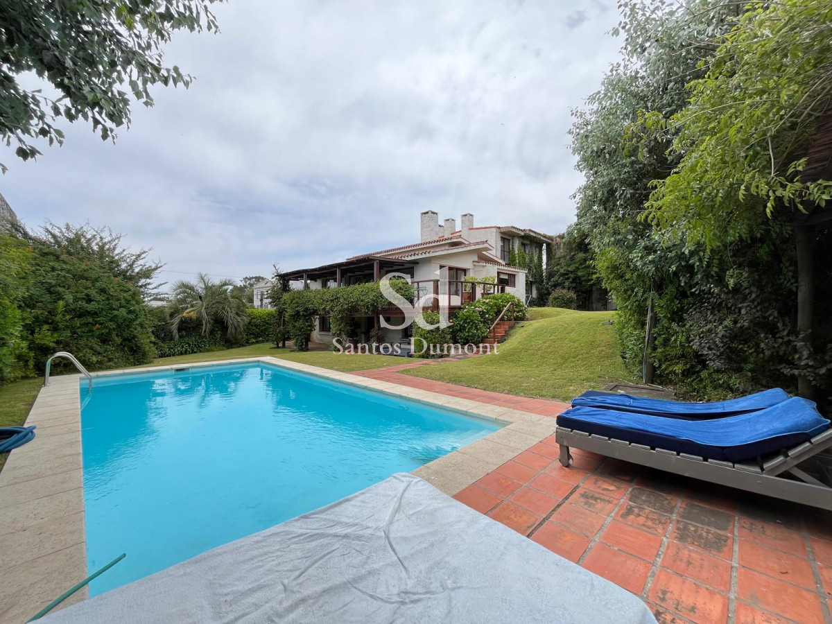 Casa ID.12027 - ALQUILER TEMPORAL - LA BARRA