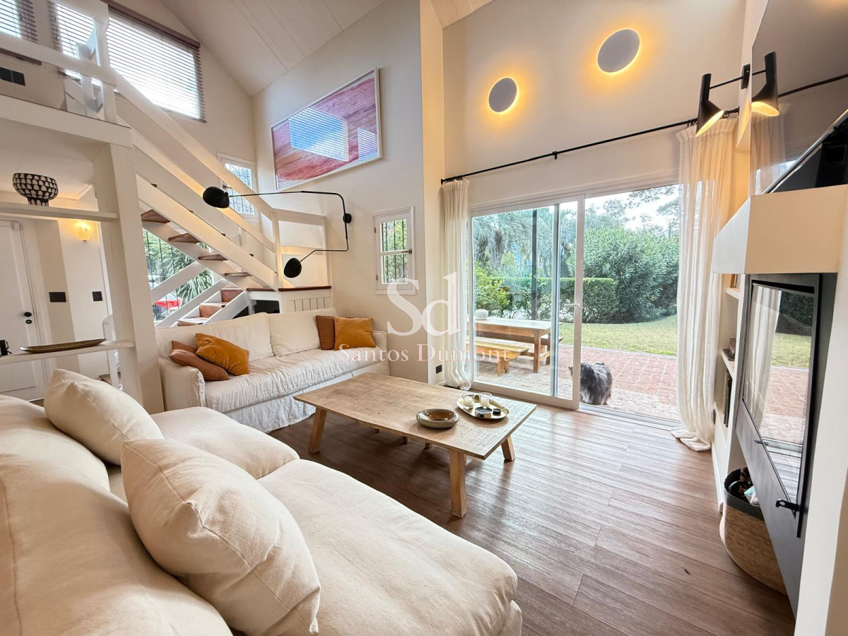 Casa ID.25410 - EN ALQUILER - Casa 3 dormitorios con piscina, Rincon del Indio