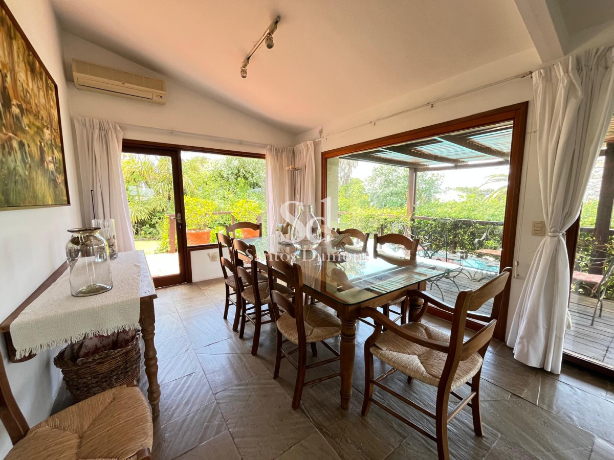 Casa ID.12027 - ALQUILER TEMPORAL - LA BARRA