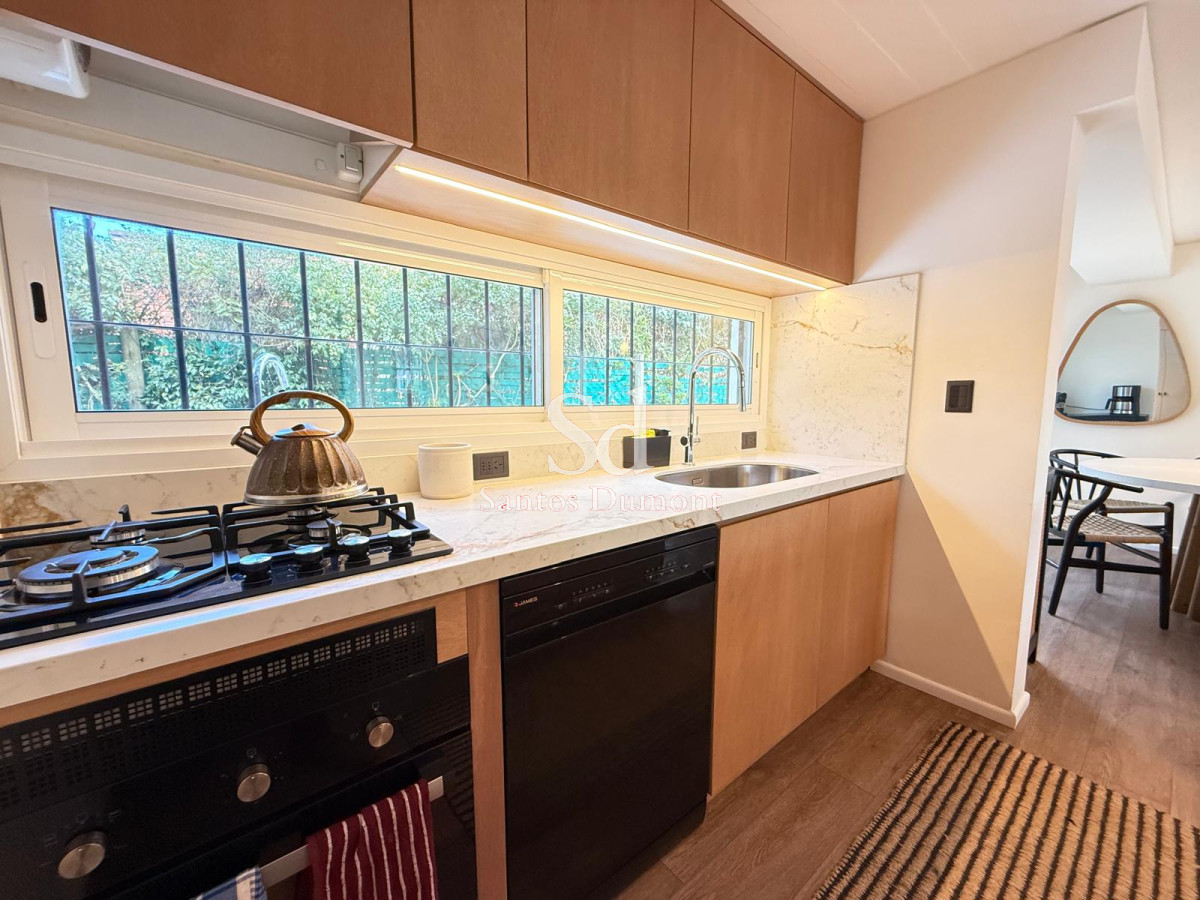 Casa ID.25410 - EN ALQUILER - Casa 3 dormitorios con piscina, Rincon del Indio
