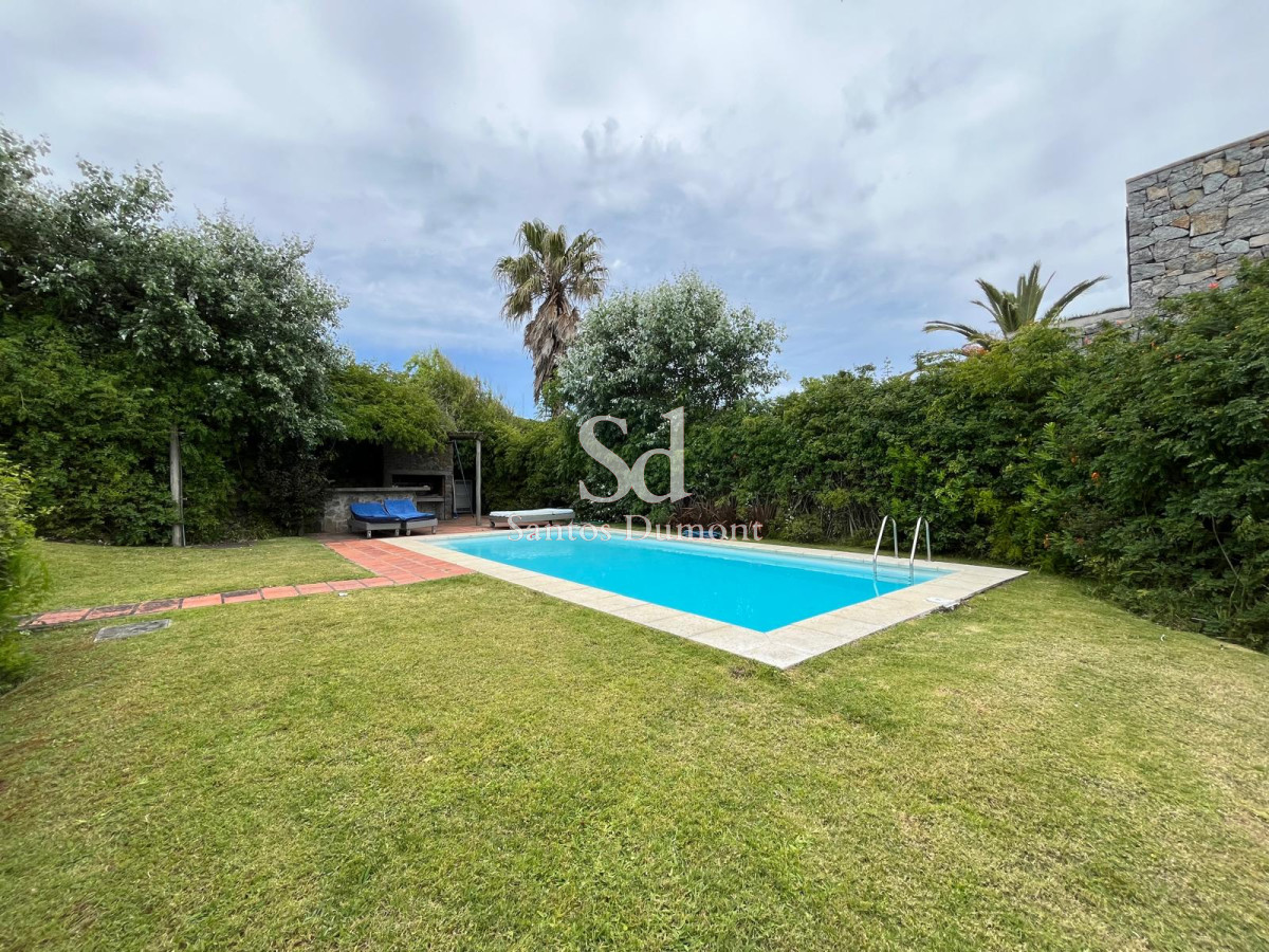 Casa ID.12027 - ALQUILER TEMPORAL - LA BARRA