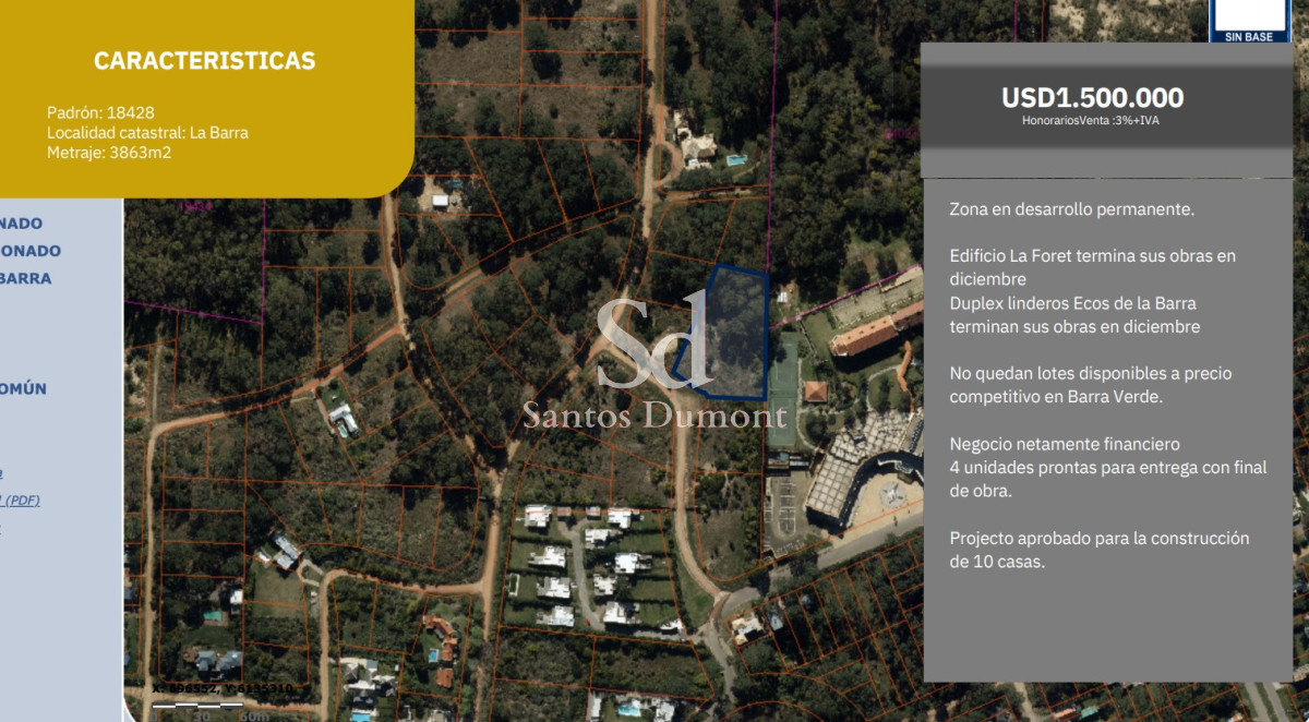 Casa ID.25467 - OPORTUNIDAD - BARRA VERDE